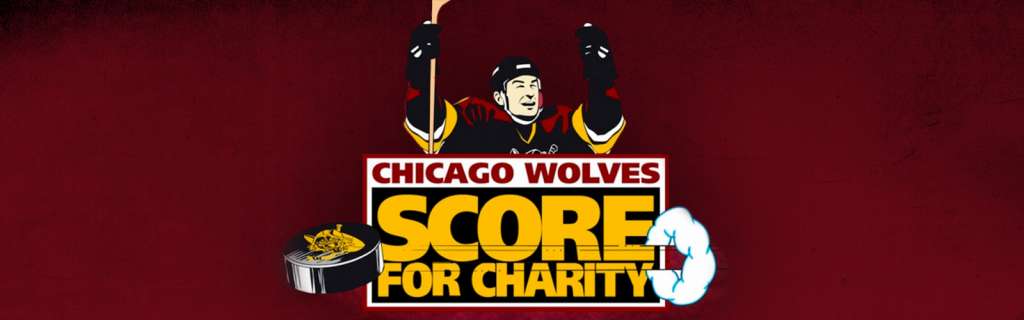 Chicago hockey charities