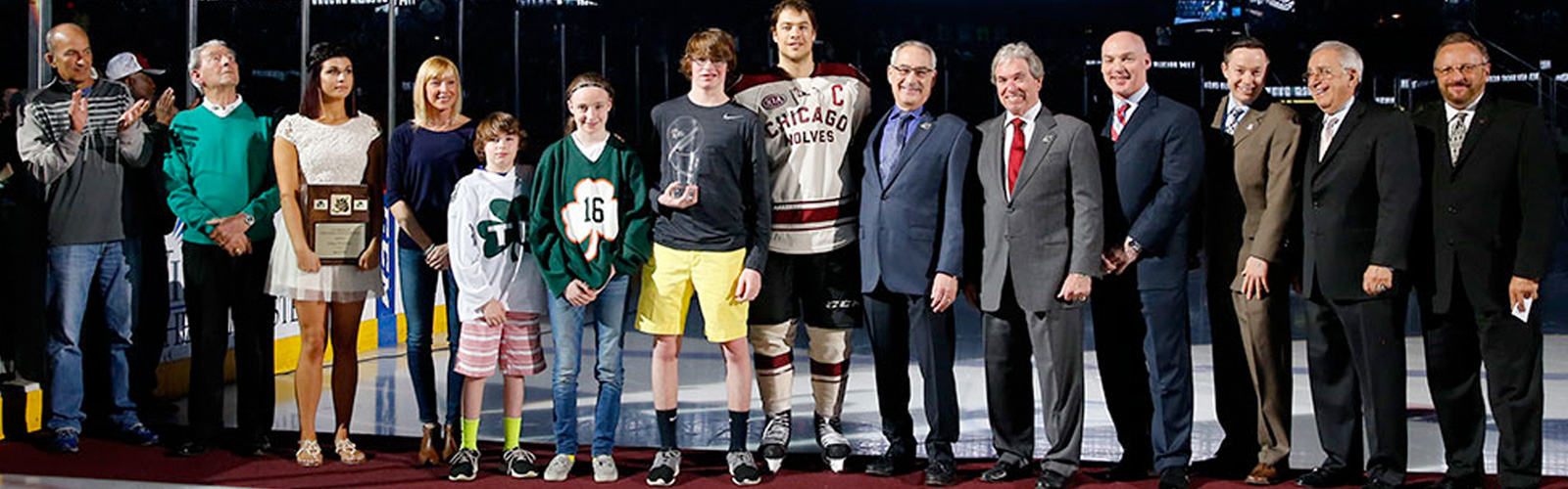 Awards for kids in Chicago