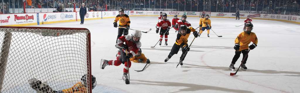hockey leagues in chicago
