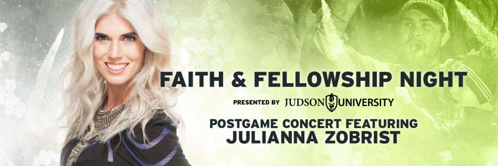 Faith & Fellowship Night