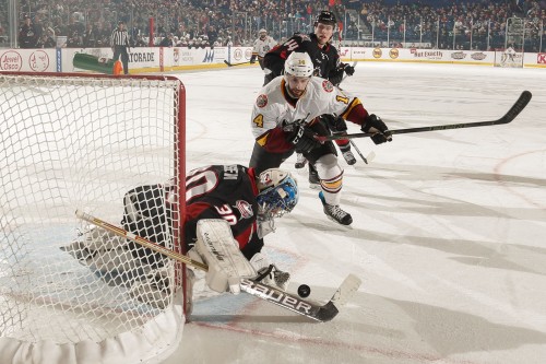 Photo: Dale Woltman/Chicago Wolves