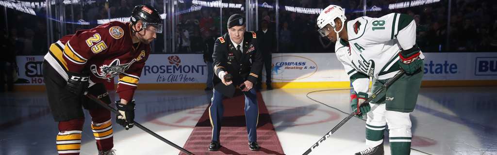 Military Appreciation Day