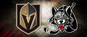 Vegas Golden Knights Chicago Wolves
