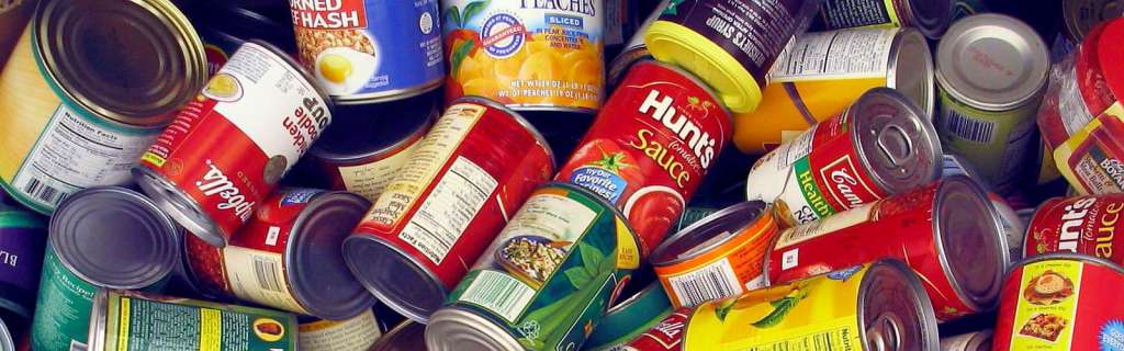 Food drive in Chicago suburbs