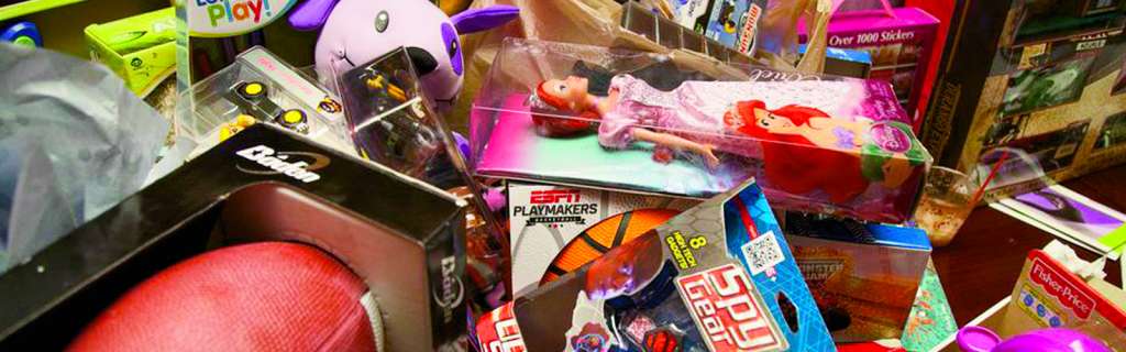 Toys for Tots Chicago
