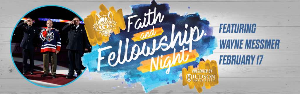 Faith and Fellowship