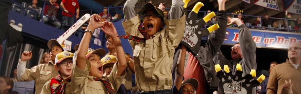 boy scout events chicago