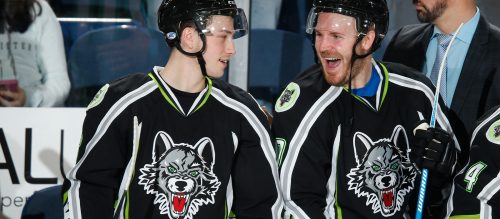 Chicago Wolves Roundup