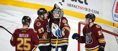 Chicago Wolves Roundup