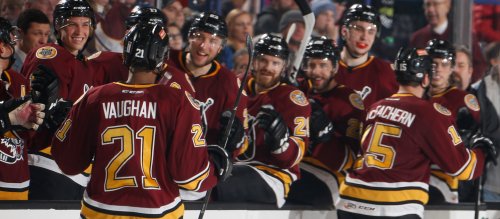 Chicago Wolves Roundup Cover