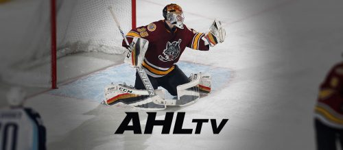 AHLTV Goalie